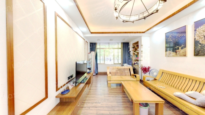 大岗兴业花园二手房实景图