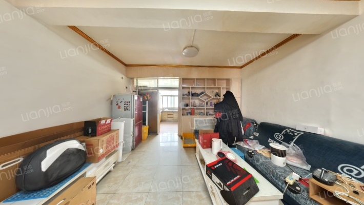 陕西省环境监测中心站家属院二手房实景图