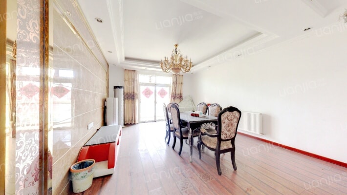 汉泉山庄南区二手房实景图