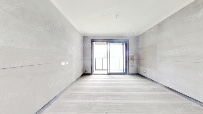 永威溪樾二手房实景图