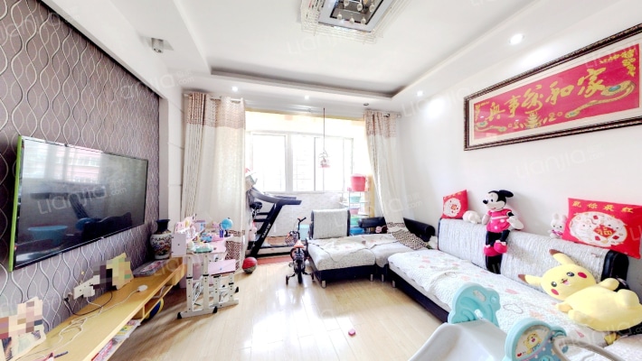 观澜花园二手房实景图