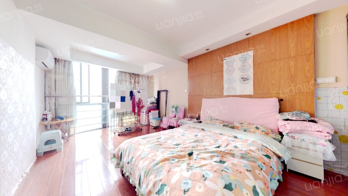 蓝调都汇二手房实景图