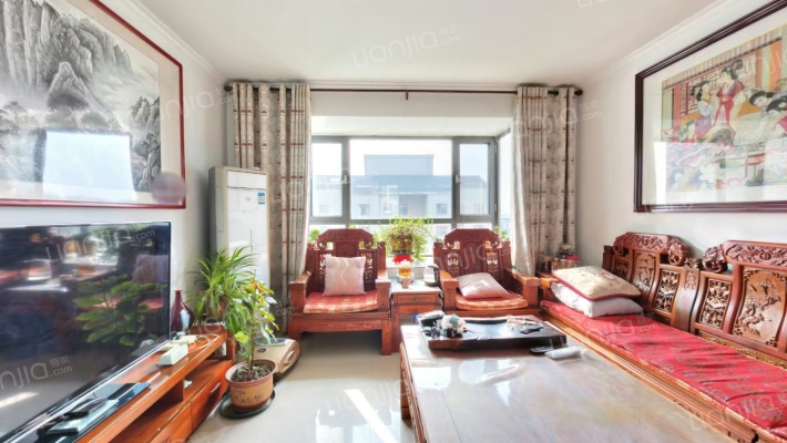 鸿嘉星城观澜御府二手房实景图