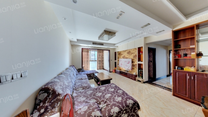 建工锦绣华城二手房实景图