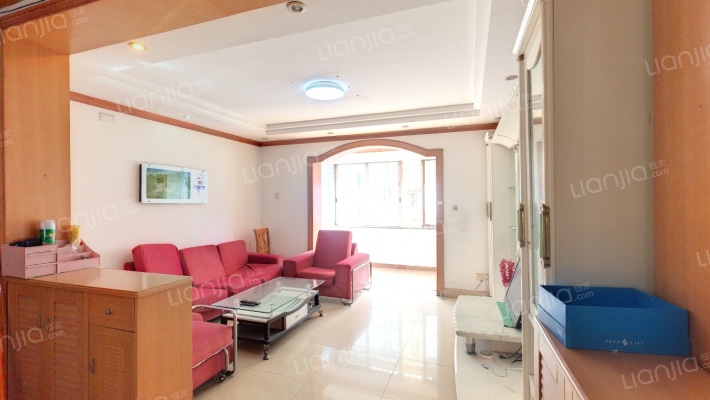 丰园中山小区二手房实景图