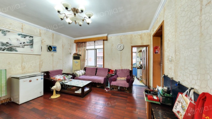 莲溪寺南村铁路小区二手房实景图