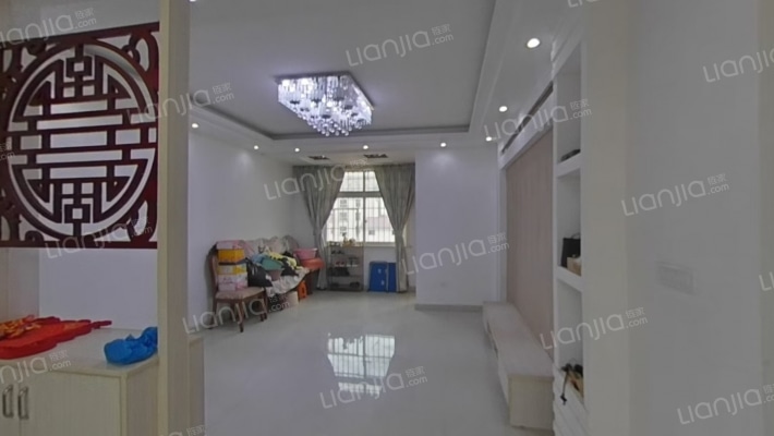 联建小区二手房实景图