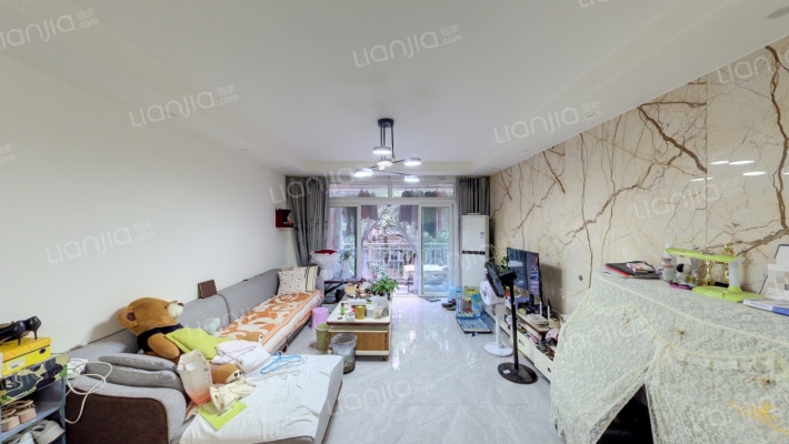 美洲花园三期二手房实景图