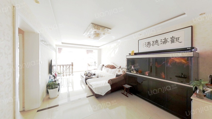 万城一品洋房二手房实景图