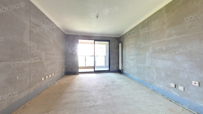 建业花园里桃李苑二手房实景图