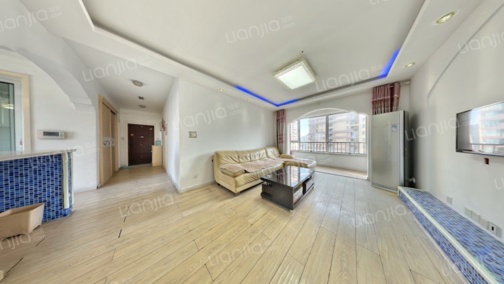 中冶爱彼岸二手房实景图