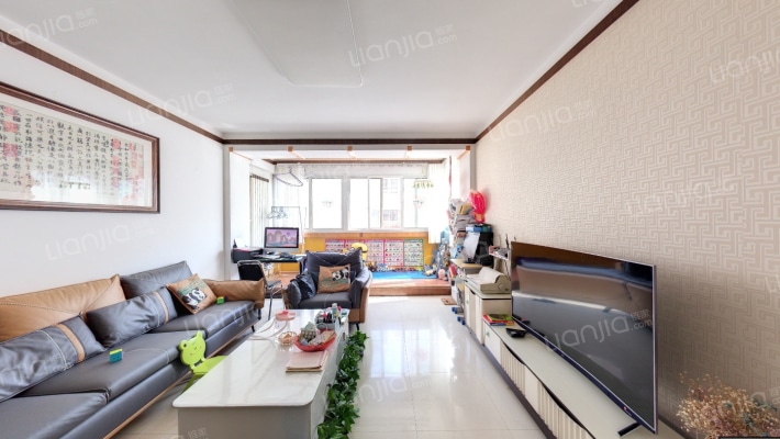 银滩花园二手房实景图