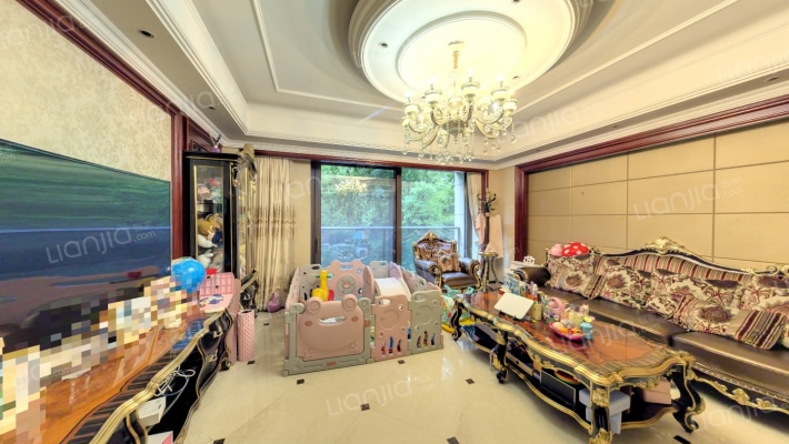 西溪诚园守纯苑二手房实景图