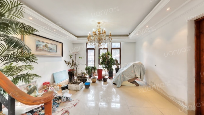 钻石郡二手房实景图