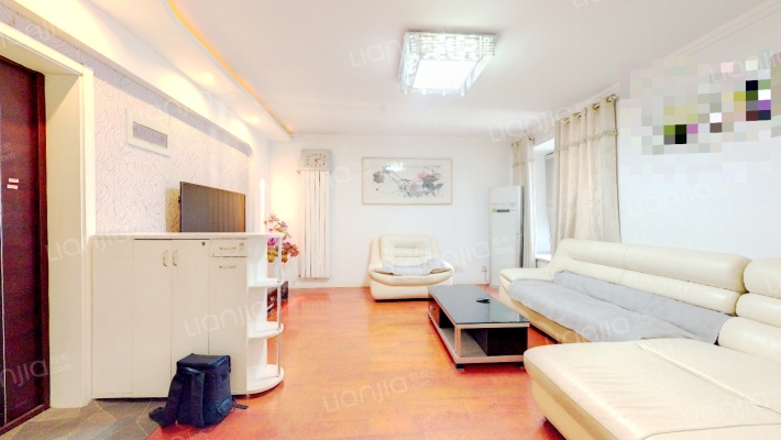 天山绿洲一期二手房实景图