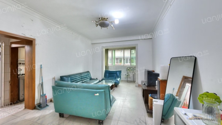 百家大院二手房实景图