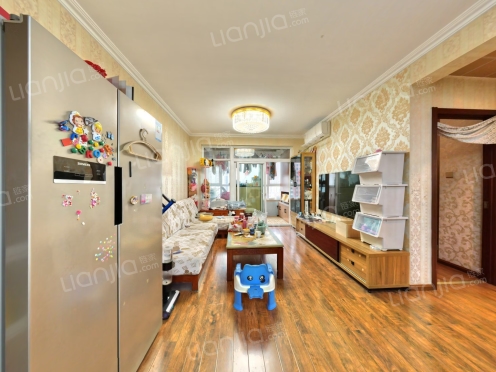 整租·保利百合花园 3室2厅 南/北