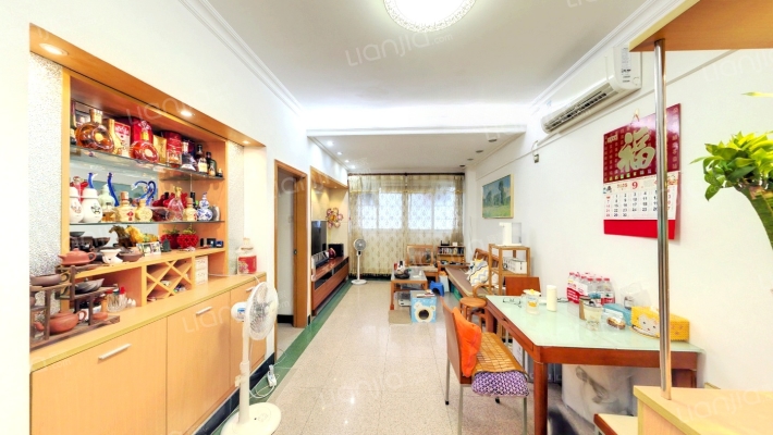 保利红棉花园二手房实景图