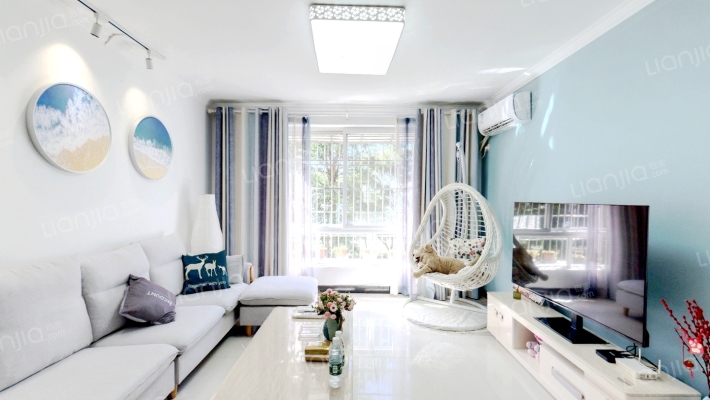 红帆步行街二手房实景图