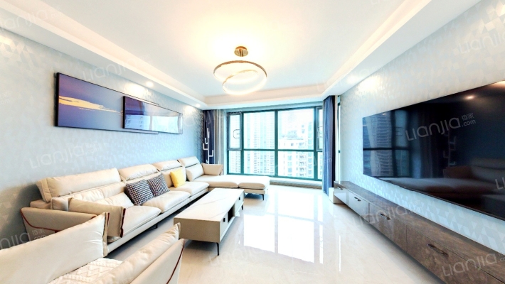 仁恒滨江园二手房实景图