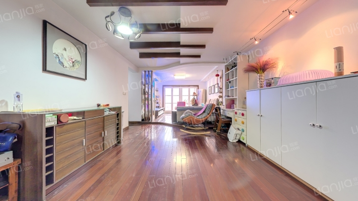 港澳桂苑二手房实景图