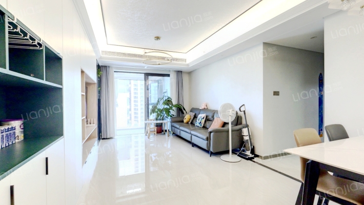 龙湖春江彼岸二手房实景图