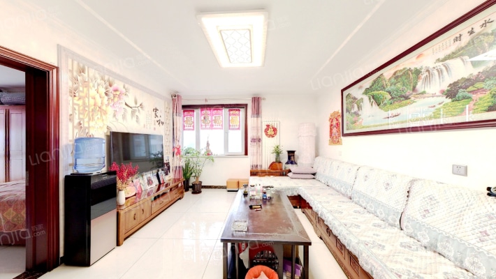 鑫喆花园二手房实景图