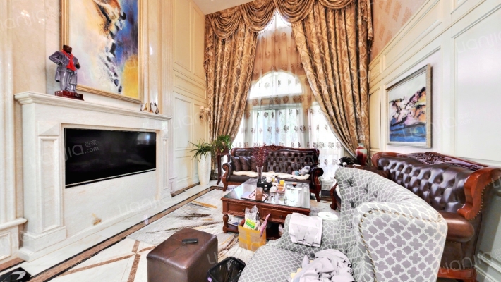 复地爱伦坡二手房实景图