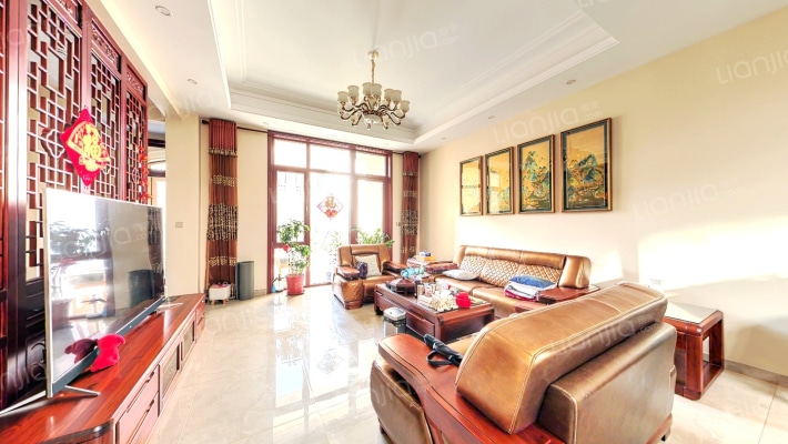 孔雀城大湖天玺二手房实景图