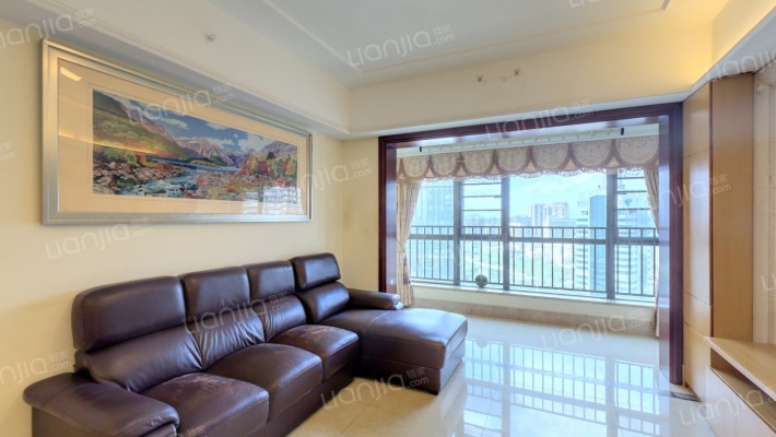 佳兆业中心二期二手房实景图