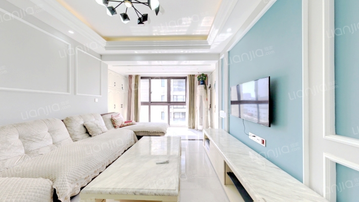 紫金凯旋城二手房实景图