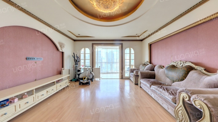 凯发大厦二手房实景图