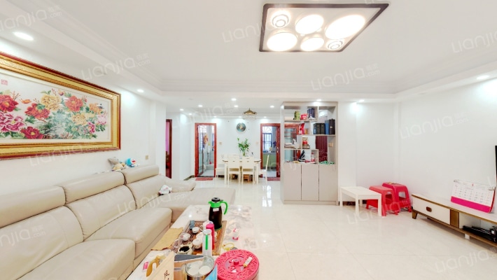 金海怡景花园二手房实景图