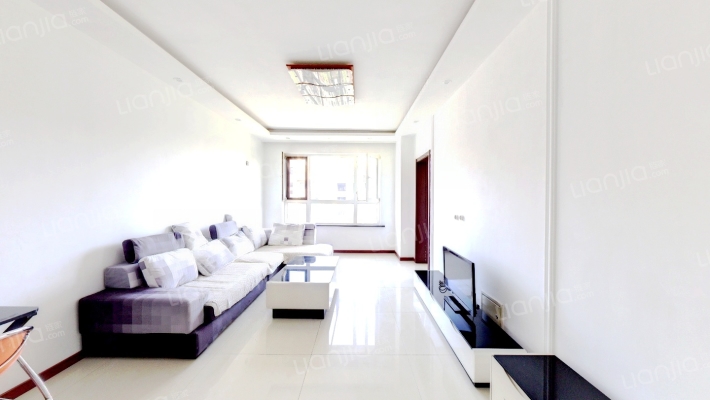 中信城枫丹白露二期二手房实景图