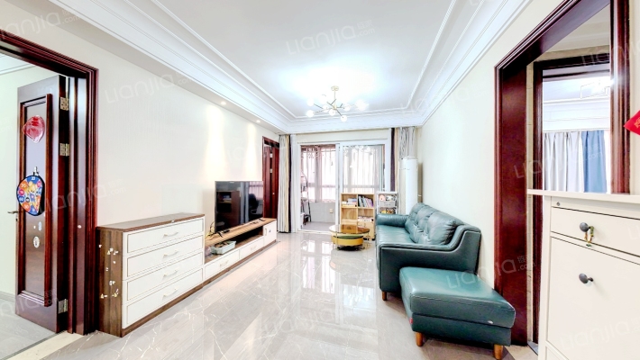 保利堂悦二手房实景图