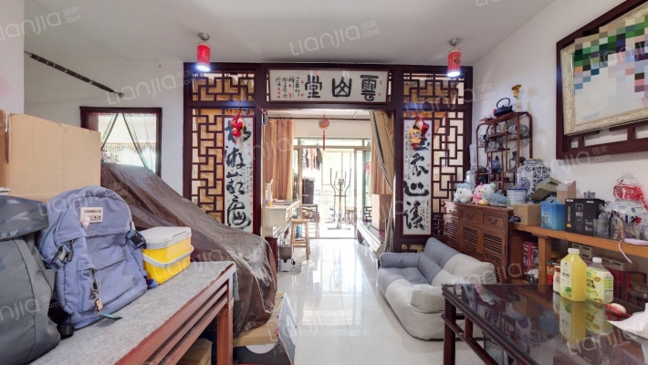 建研大厦二手房实景图