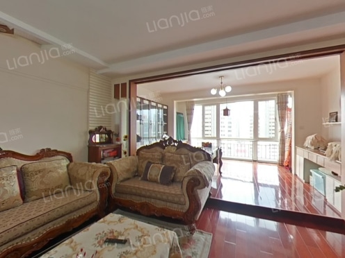 整租·博思公寓 2室2厅 南/北