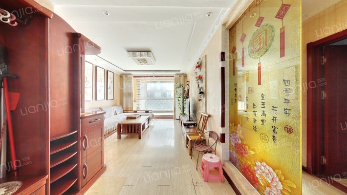 馨河湾二手房实景图