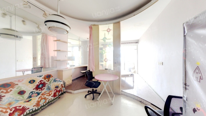 白领沙龙二手房实景图