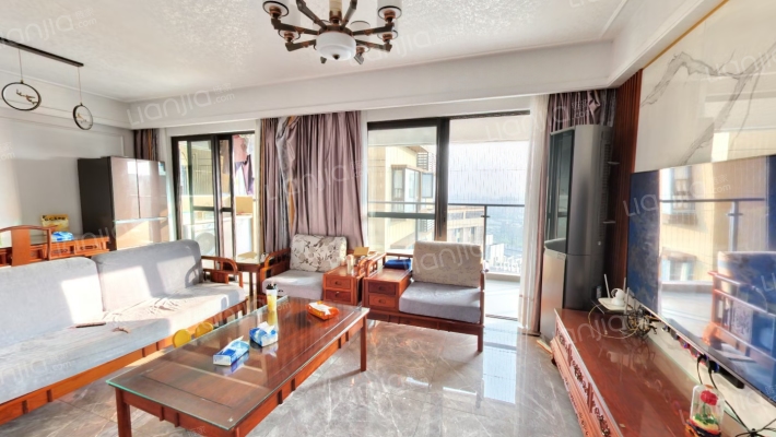 和昌·众筑 中央松湖二手房实景图