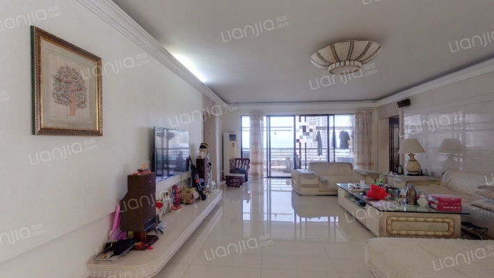 紫荆花园2区二手房实景图