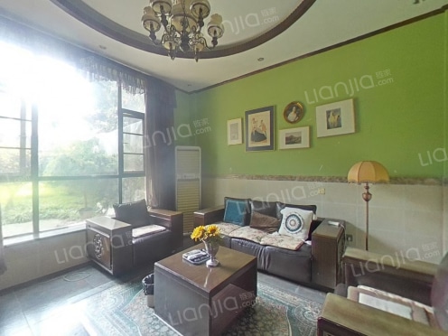 整租·景泰绿岛 4室2厅 东南