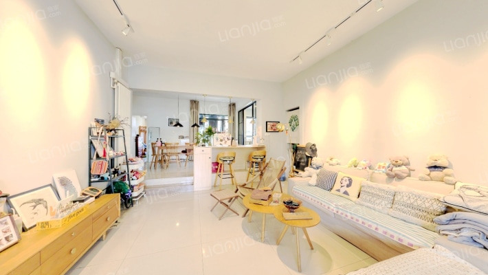 上东阳光一期二手房实景图