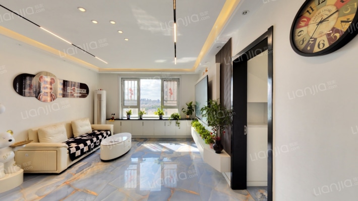 中交▪中央公元C区二手房实景图