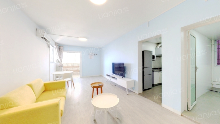 奥森公寓二手房实景图