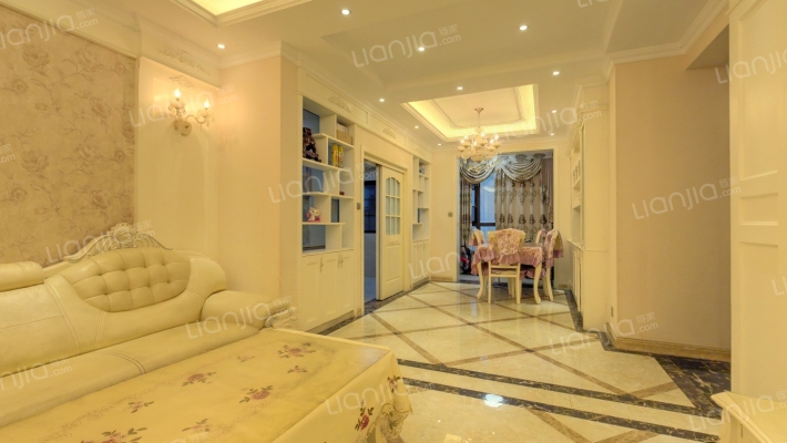 世茂城二期二手房实景图