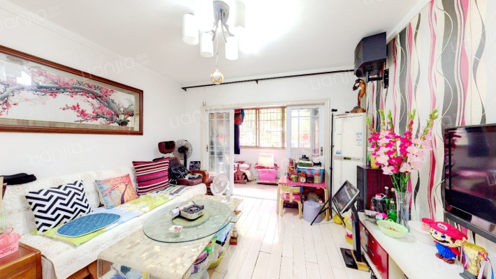 东南明苑二手房实景图