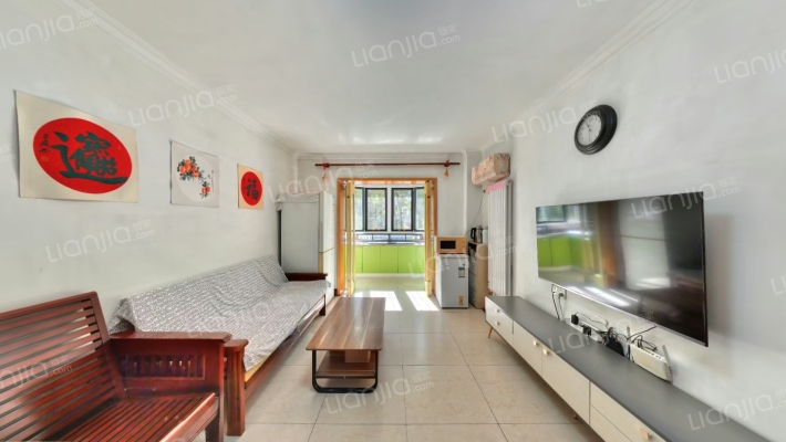 幸福家园二手房实景图