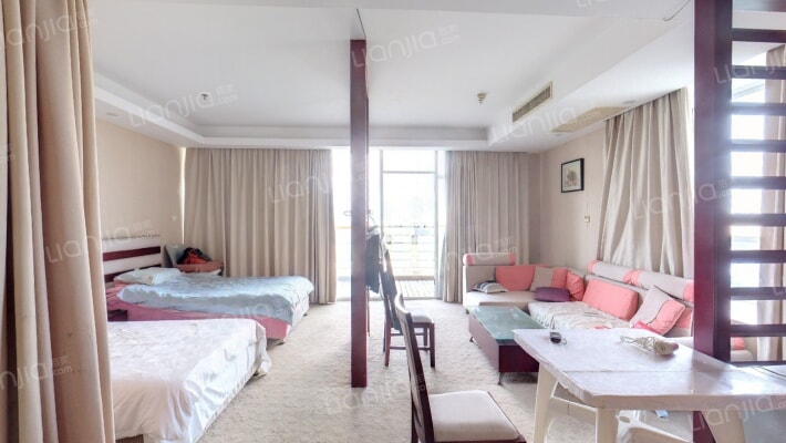 和美度假酒店二手房实景图