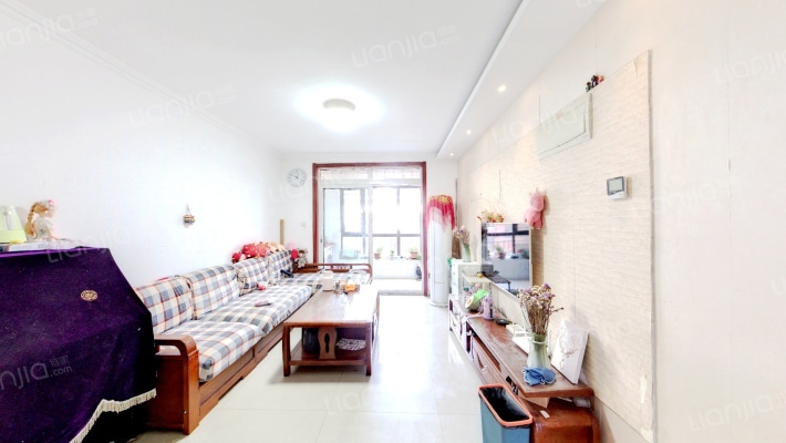 泰华金泰名苑二手房实景图